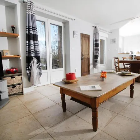 Holiday home A L'oree Du Bois -
