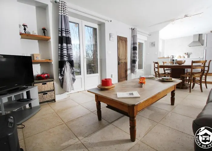 Ferienhaus A L'oree Du Bois -
